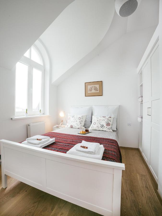 Comfystay Old Town Krakow Exterior photo